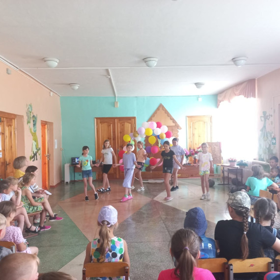 8 июня в лагере «Непоседы» прошло праздничное открытие лагерной смены.